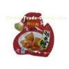 Customized Die Cut Irregular Shaped Food Packing Bag, Special Shape Snack Packaging Bags