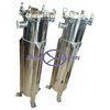 Sanitary Grade Bag In Bag Out Filter Housing Equipment For Wine Petrochemical Chemical