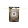 Moisture Proof Zipper Coffee Bags / Pouch With Degassing Valve