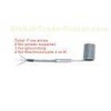 coiled heating elements with built in thermocouple J or K