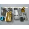 Custom Anodizing Aluminum CNC Auto Parts , CNC Turning Automotive Spare Parts