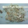 50 / 100 Mm White Barite API 13A For Oil Drilling Fluids 4.0  4.2 Specific gravity