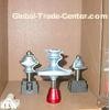 Cusotm Micro - Grain Carbide TCT Router Bits with Silver Welding for Woodworking