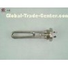 U type Nickel plated Industrial Electric Copper Heating Element For Gas , 4.5KW / 230V