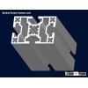 China Aluminum Profiles 4060-E