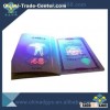 Custom uv watermark certificate