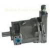 High Pressure Viton Single Variable Axial Piston Pump For Excavator / Loader