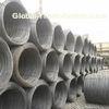 EM12K 6.5 mm Carbon Steel Wire Rod Hot Rolled , Welded Steel Wire