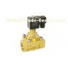 High Temperature 2-Way Solenoid Valve , 13mm PU Series Solenoid Pilot Valve