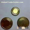 Round Can Ends