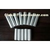 6063 Alloy Powder Coated Aluminum Pipe / Tubing Anodizing T5 With SGS
