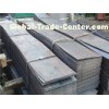 ASTM A283 Gr B / Gr C / Gr D Bright Mild Carbon Steel Plate / Slabs For Oil And Gas