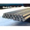 High Temperature Nickel Alloy Steel , Anti Corrosion monel 400 round bar ASTM B164 DIA 10mm 300mm