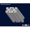 4080B-H Aluminum Profile Deep Processing China
