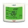 Large Display Multi stage Heat Pump Thermostat for air conditioning