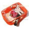 New cute Miffy pvc cosmetic bag / make up bag purse with beautiful printing