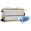 Customized Power 7.5kw Horizental Feeding Mixer Machine For Food, Flour Industries HJJ80