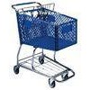 Metal or plastic Supermarket Shopping Trolleys Mini Shopping Baskets HBE-MB-1