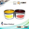Fluorescent Sublimation Offset Ink Magenta