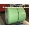 Marble Pattern Color Coated Steel Coil ASTM EN10142 , Galvalume Steel Coils