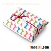 Printed Pillow Box With Bow