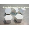 Alumina Wear Resistant Al2O3>92% Ceramic Tile for mining, steel and power industry