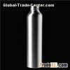Aluminum Rum Bottle