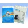 Promotional Disposible Garment Plastic Bags With Self-adhesive For T-shirt