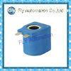 Blue Automotive Valve Electromagnetic Coil Insert Type  13.2  37