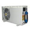 Outdoor Portable Swimming Pool Heat Pump , Air To Water Boiler Heat Pump