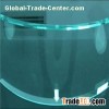 Curved Tempered Glass Shower Door