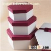 Special Paper Coated Special Shaped Gift Paper Box