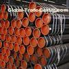 Hot Rolled Length 5.8 - 12m Seamless Steel Pipe