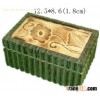 Wood gift boxes, packing boxes, packing bins