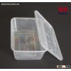 PP Food Packaging Container & Lid