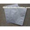 Small Heat Sealed Zipper Aluminum Foil Antistatic Bags For Food Packaging