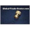 High Precise Brass Turned Parts For Aerospace Roughness Ra0.8a