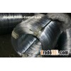 Galvanized wire