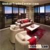 Tempered Glass Balcony Door
