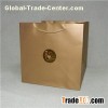 Paper Bags With Hot Stamping