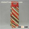 White Cardboard Paper Wine Bag With Die-cut Handles
