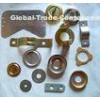 Copper stamping / Milling electrical fittings and accessories , Custom OEM