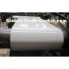 EN10142 RAL9002 Color Coated Steel Coils , White Prepainted PPGI Steel Coil