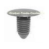 Wholesale / OEM Black Nylon GM Car Parts Hardware Auto Plastic Fastener Screw Rivets