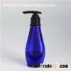 Plastic Lotion Bottle