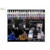 Portable Complete Color Ink Professional Tattoo Kits For Line And Shading