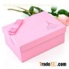 Printed Rectangular Everyday Gift Paper Box