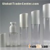Slanted OverCap Packaging Cosmetic Airless Pump,30ml-40ml-50ml-60ml