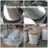 Non-stick Painting 1100 1060  1050 3003 Aluminium Circle for Cookware 200 - 1000mm Dia