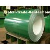 Construction Durability PPJI Color Coated Steel Coil Corrosion Resistance